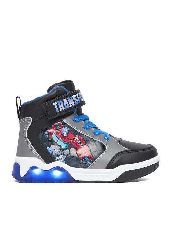TRANSFORMERS Sneakers TRANSFORMERS CEO-CP76-AW26-338TF Negru