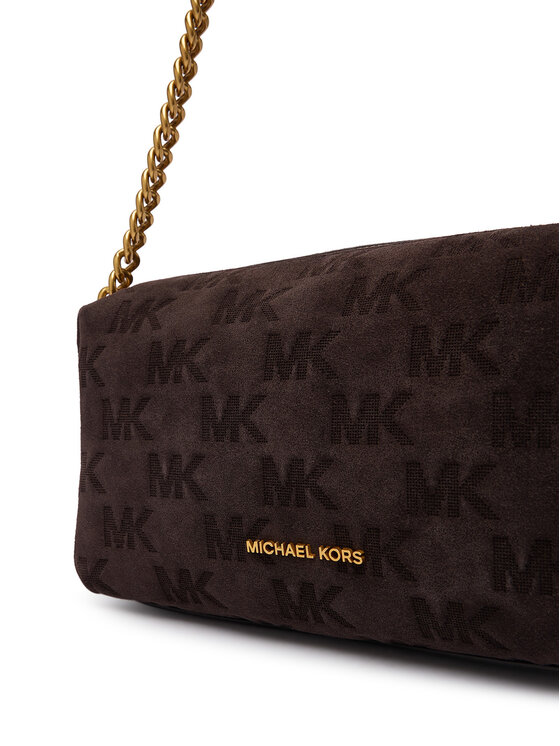 MICHAEL Michael Kors Geantă MICHAEL Michael Kors Bryant 32F6AYTC5S Maro închis