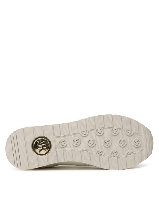 MICHAEL Michael Kors Tenisice MICHAEL Michael Kors Billie Trainer 43S3BIFS4D Bijela