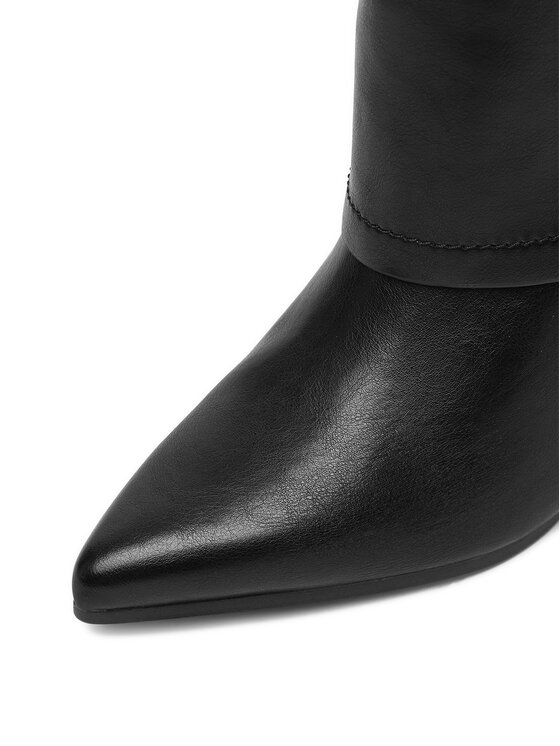 MEXX Kozačky MEXX EO-MI001804463W Černá