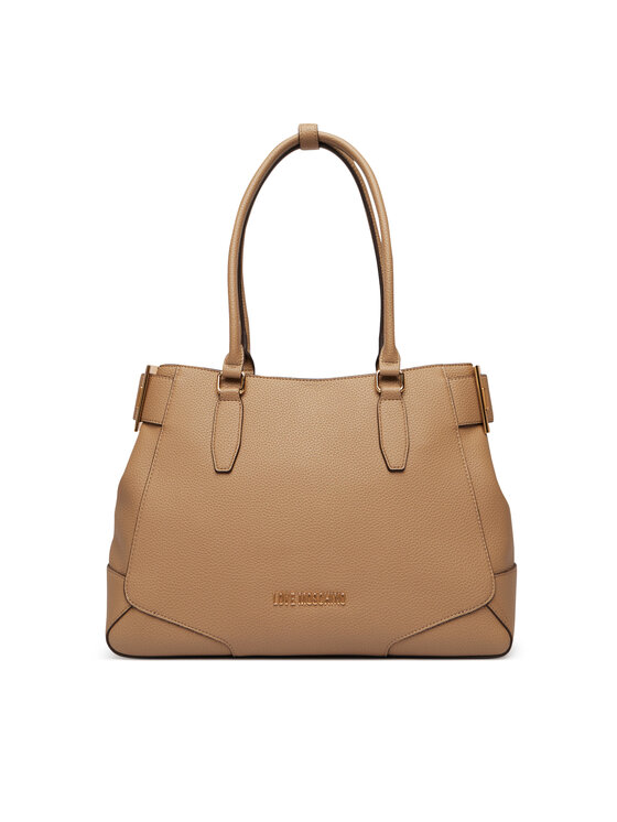 LOVE MOSCHINO Сумка LOVE MOSCHINO JC4095PP1PLT1105 Бежевий