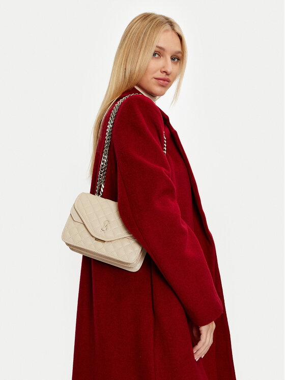 Steve Madden Kabelka Steve Madden Bmolto SM13001141 Écru