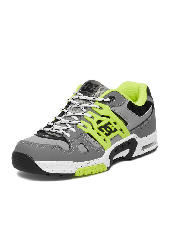 DC Shoes Снікерcи DC Shoes EO-AT-2 DC02906025 Сірий