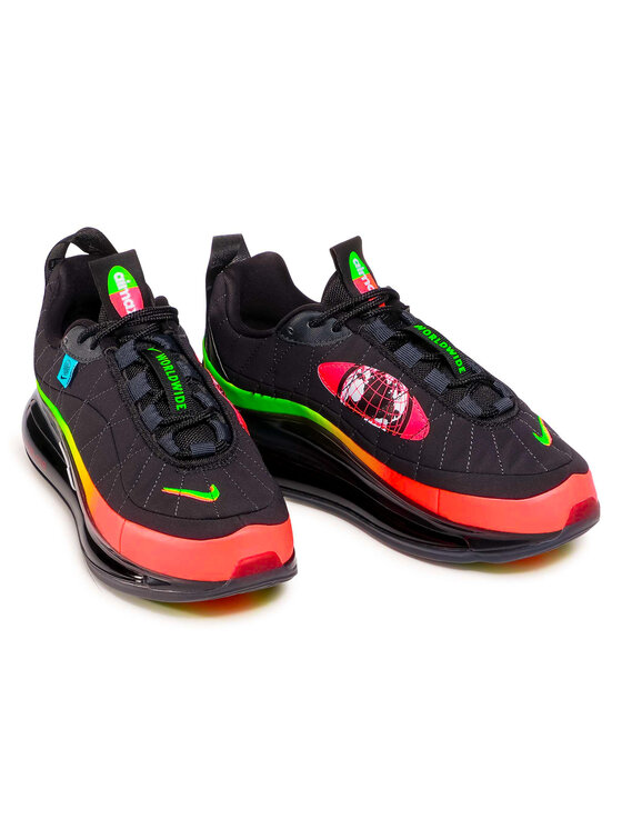 Nike Sneakersy Nike Mx-720-818 (Gs) CD4392 002 Czarny