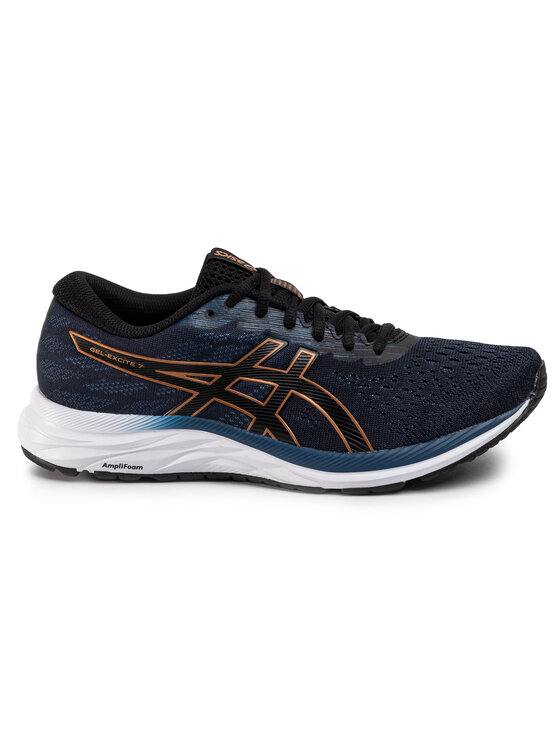 Asics Skriešanas apavi Asics Gel-Excite 7 1011A657 Tumši zils