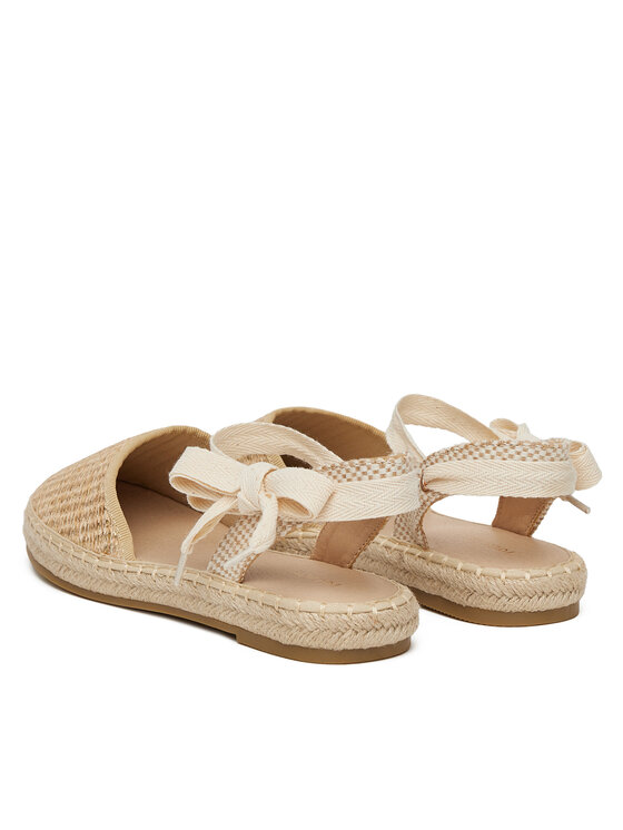 DeeZee Espadrile DeeZee RS931-1 Bej