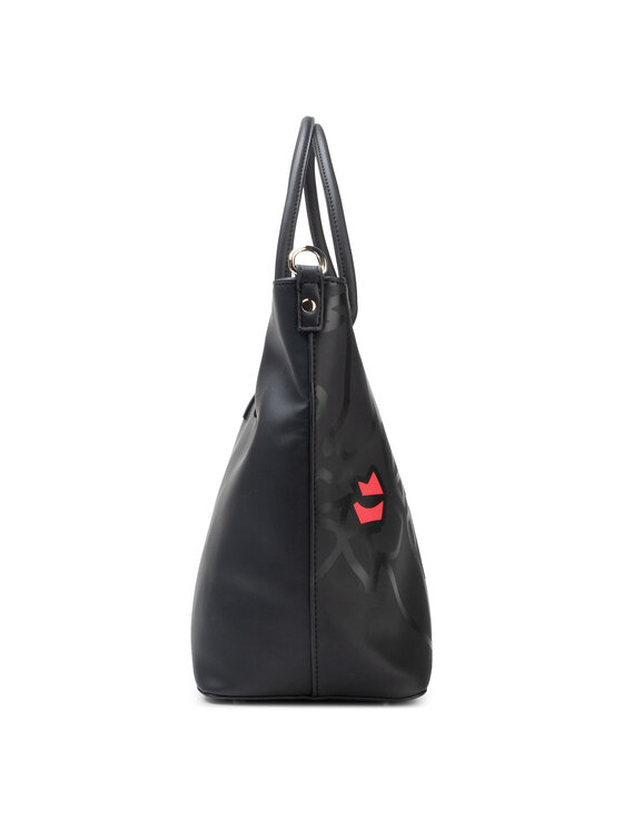 Desigual Torebka Desigual 19WAXPAB Czarny