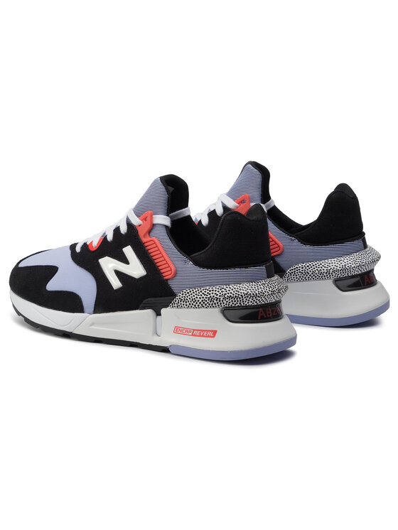 New Balance Сникърси New Balance WS997JCD Виолетов