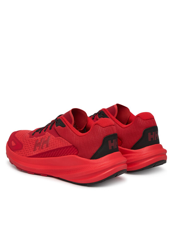 Helly Hansen Снікерcи Helly Hansen BUZZARD TR 12057 Червоний