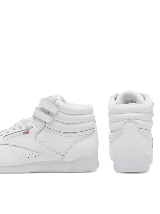 Reebok Снікерcи Reebok F/S HI 100000103 Білий