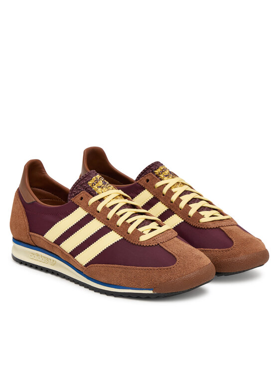 adidas Снікерcи adidas SL 72 OG IE3425 Коричневий