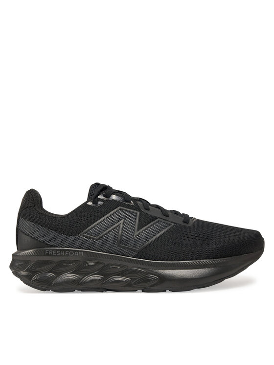 New Balance Маратонки за бягане New Balance 520 M520LT9 Черен