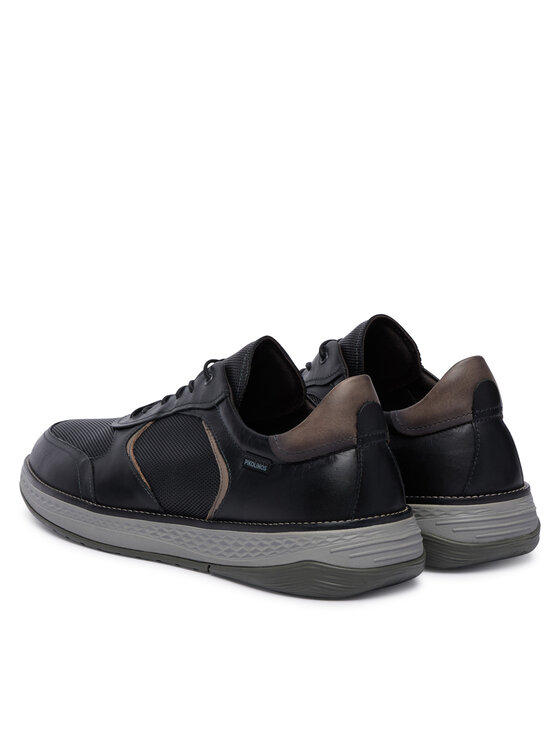 Pikolinos Półbuty Pikolinos Murcia M9W-6035C1 Czarny