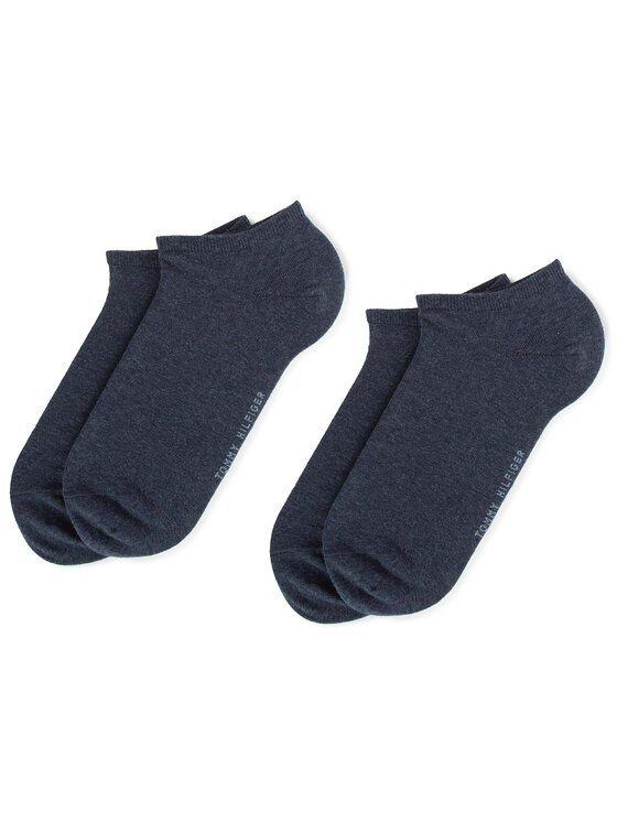 Tommy Hilfiger Calcetines cortos Tommy Hilfiger 343024001 Azul marino
