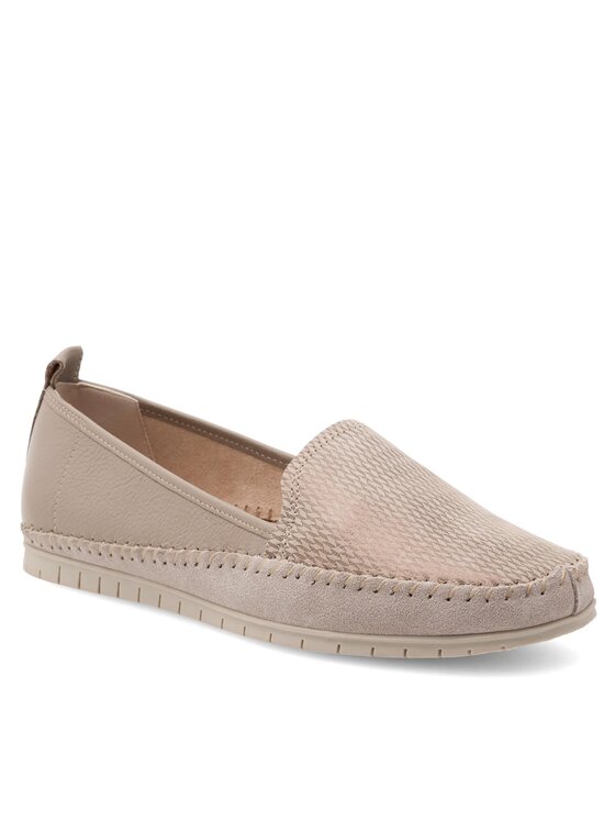 Lasocki Мокасини Lasocki WB-MADONNE-02 Бежов