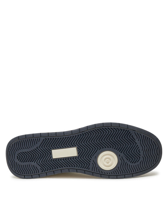 Pierre Cardin Sneakersy Pierre Cardin 4127 Bílá