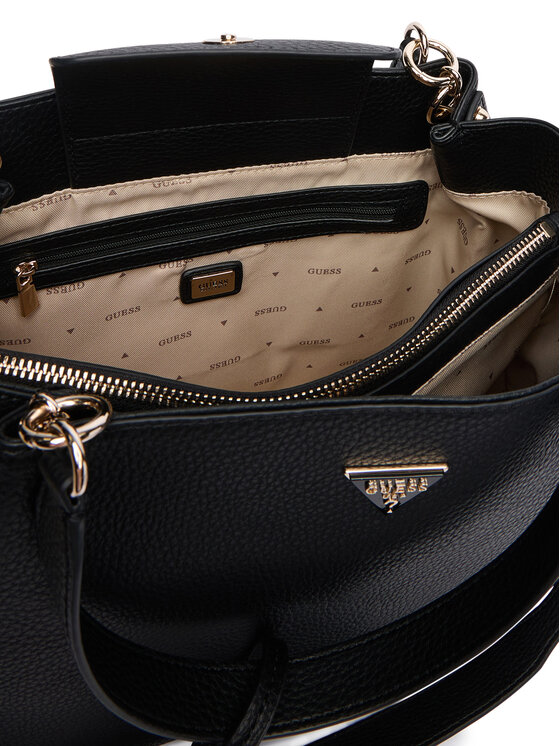 Guess Torebka Guess Lorella HWBG23 06230 Czarny