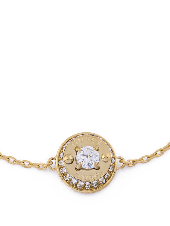 Guess Браслет Guess JUBB05 555JW Золотий
