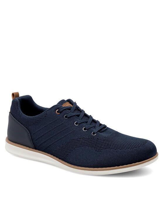 Lanetti Zapatos hasta el tobillo Lanetti MP07-02108-01 Azul marino