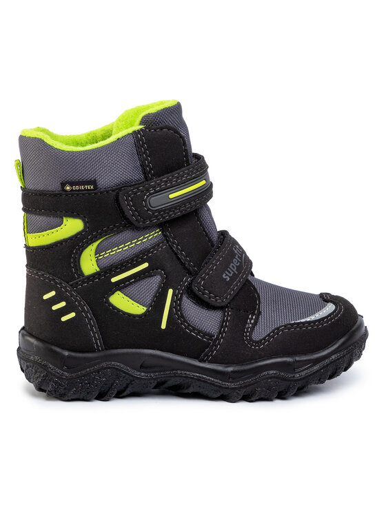 Superfit Botas de nieve Superfit GORE-TEX 8-09080-03 M Negro