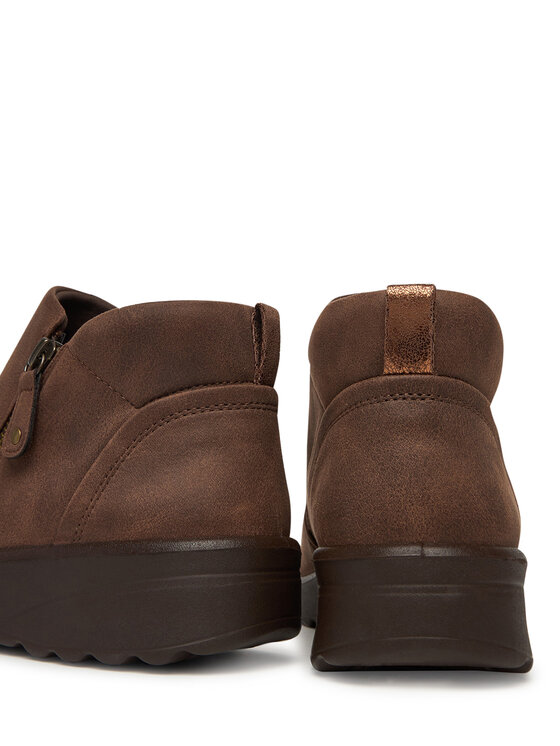 Skechers Čizme Skechers Lovely Vibe 158952/CHOC Smeđa