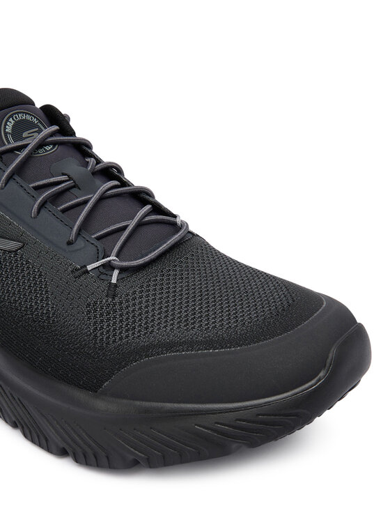 Skechers Снікерcи Skechers Go Walk Max Cushioning Hyper Burst 217128 BBK Чорний