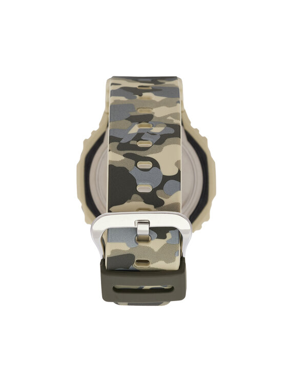 G-Shock Годинник G-Shock GA-2100CM-5AER Бежевий