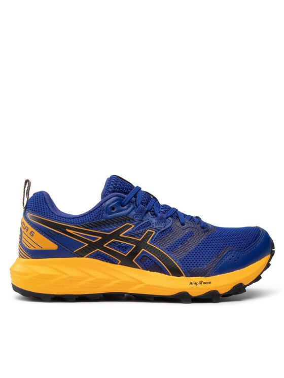 Asics Buty do biegania Asics Gel-Sonoma 6 1011B050 Niebieski
