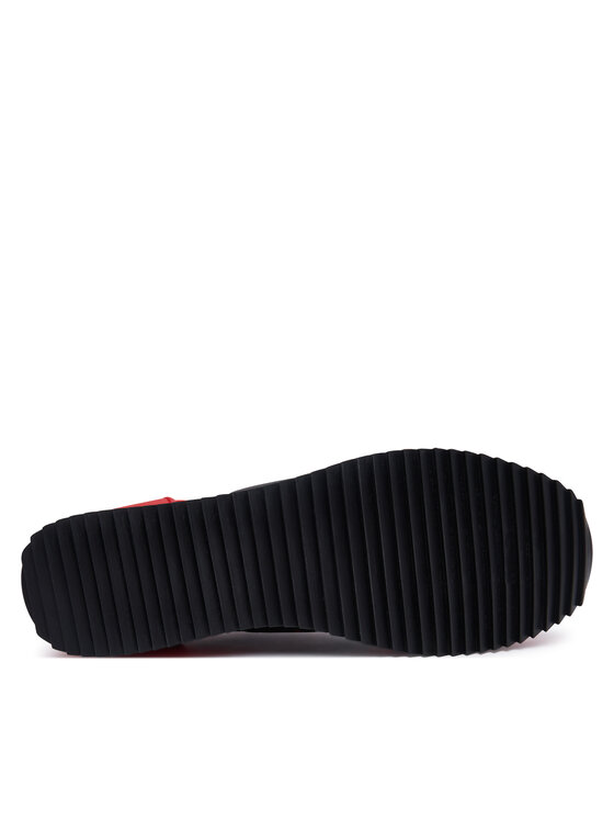 EA7 Emporio Armani Снікерcи EA7 Emporio Armani 7X000334 AF18610 MZ916 Чорний