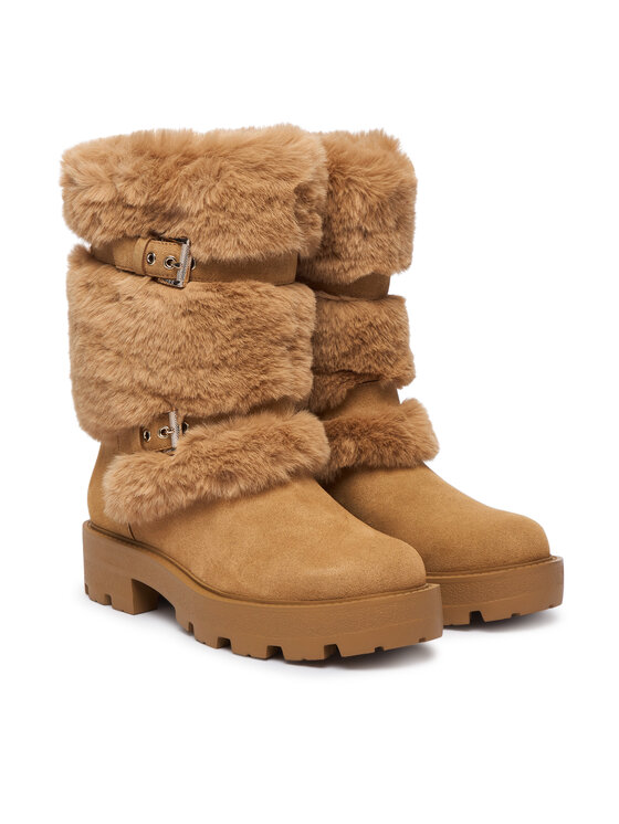 Guess Aulinukai Guess FLFYAF FUR10 Ruda