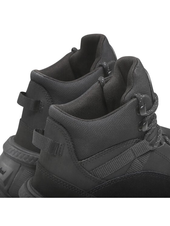 Timberland Tenisice Timberland Tbl Turbo Hiker TB0A41HU0011 Crna