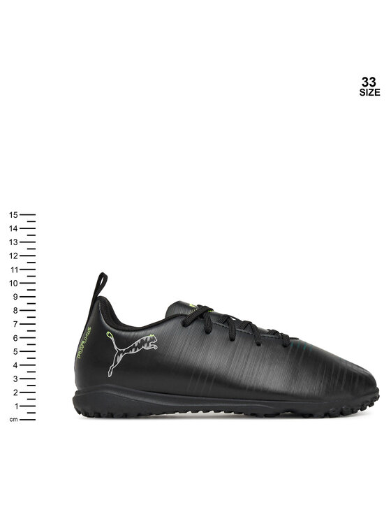 Puma Взуття для футболу Puma Future 8 Play Tt Jr 108626 02 Чорний