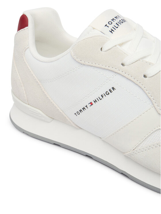 Tommy Hilfiger Sneakers Tommy Hilfiger Maxlite Mix FM0FM05830 Weiß