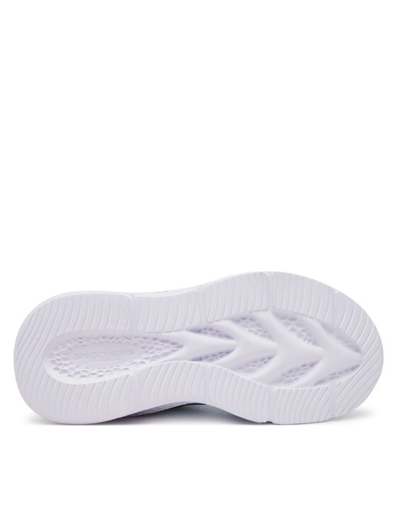 Skechers Снікерcи Skechers Meteor-Lights - Krendox 401495L/BKBL Голубий