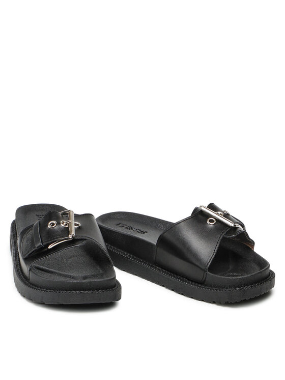 Big Star Shoes Chanclas Big Star Shoes JJ274A307 Negro