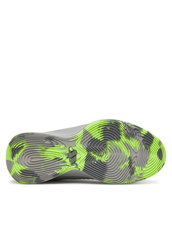 adidas Basketbalové boty adidas adidas Initiation JR6507 Šedá