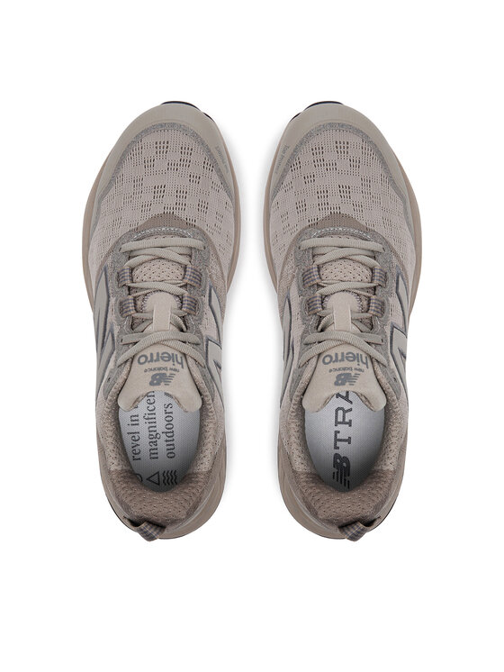 New Balance Pantofi pentru alergare New Balance Hierro MTHIERY9 Gri