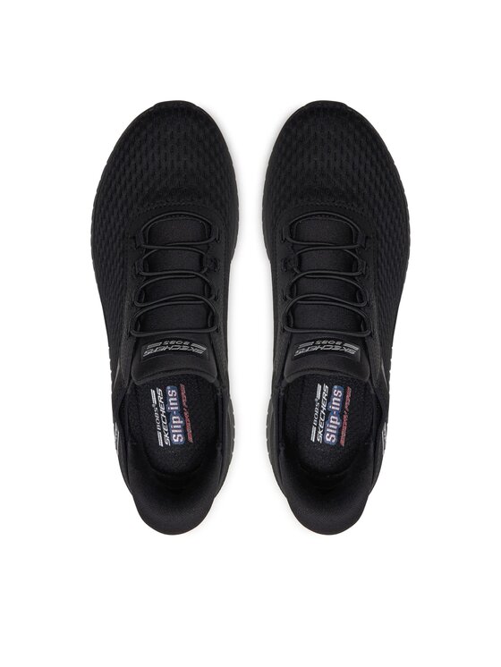 Skechers Снікерcи Skechers Bobs Squad Chaos-In Color 117504/BBK Чорний