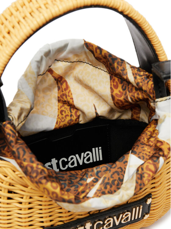 Just Cavalli Táska Just Cavalli 80RA4BQ2 ZG427 Bézs