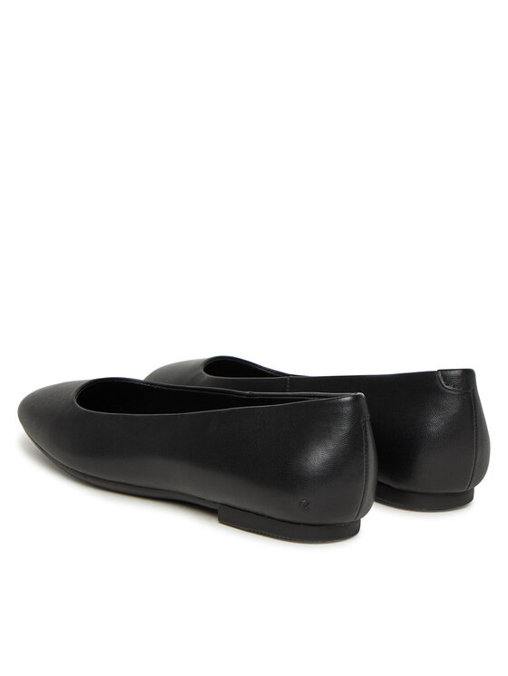 ECCO Baleriny ECCO Margot 23432301001 Czarny