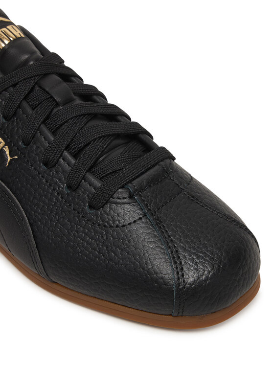 Puma Снікерcи Puma Tackle L 404457 01 Чорний