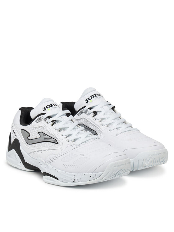 Joma Tenisové topánky Joma Set 2502 TSETS2502AC Biela