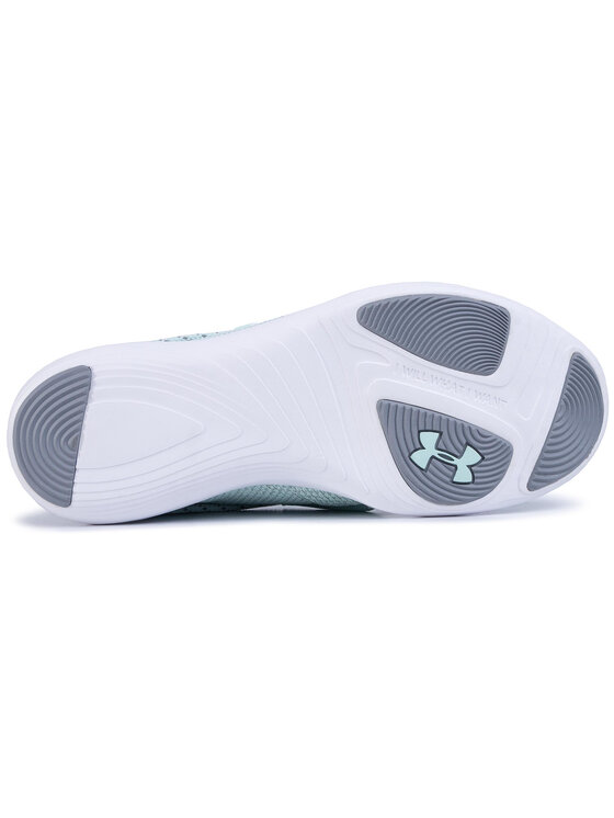 Under Armour Topánky do posilňovne Under Armour Ua W Precision X 3020118-301 Zelená