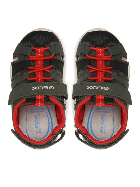 Geox Sandalias Geox B Sandal Kraze B1524A0CE15C0754 S Caqui