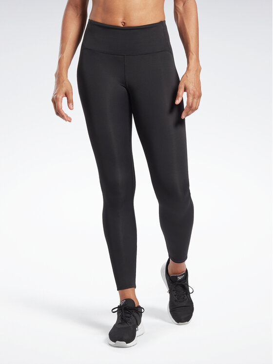 Reebok Reebok Mallas Lux Perform High-Rise Leggings HS7777 Negro