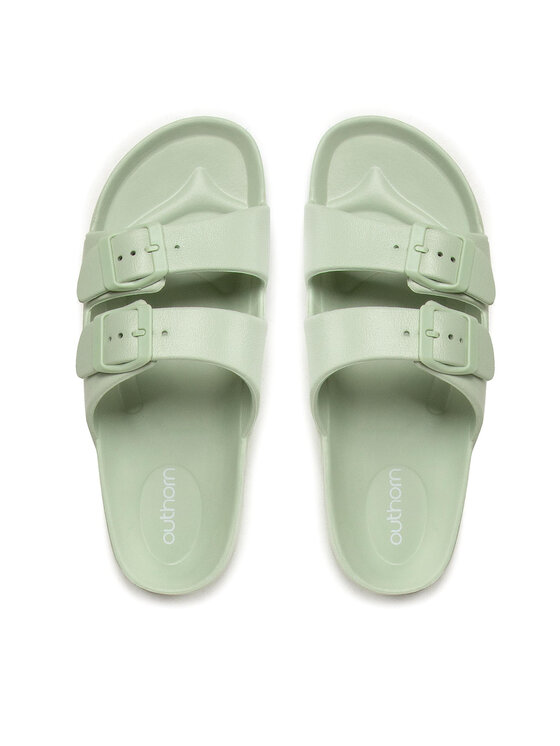 Outhorn Ciabatte Outhorn HOL22-KLD602 Verde