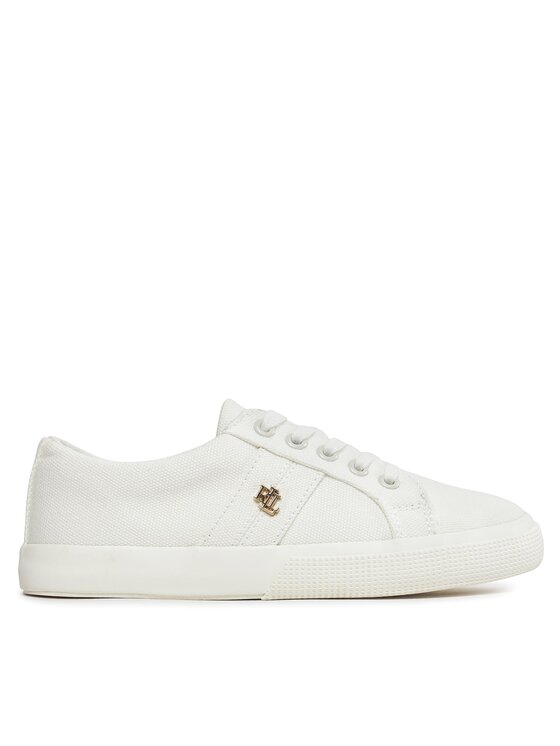 LAUREN RALPH LAUREN Zapatillas de tenis Lauren Ralph Lauren Janson II 802804598001 Blanco