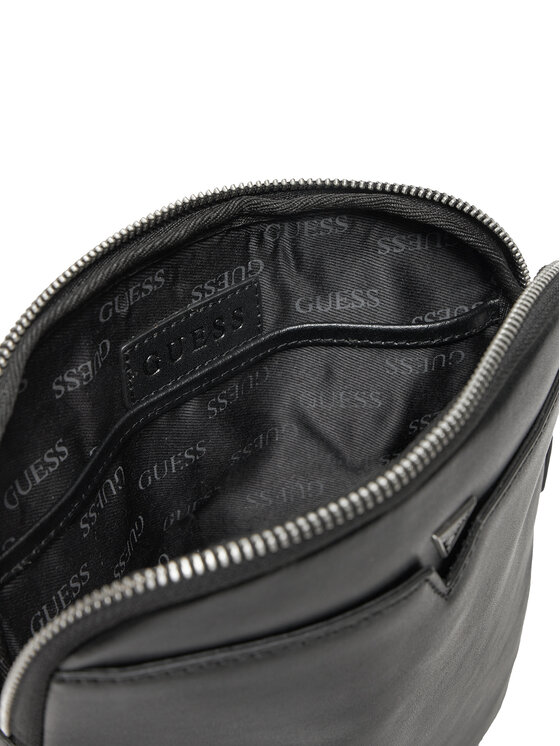 Guess Ľadvinka Guess Firenze HMFISE P4423 Čierna