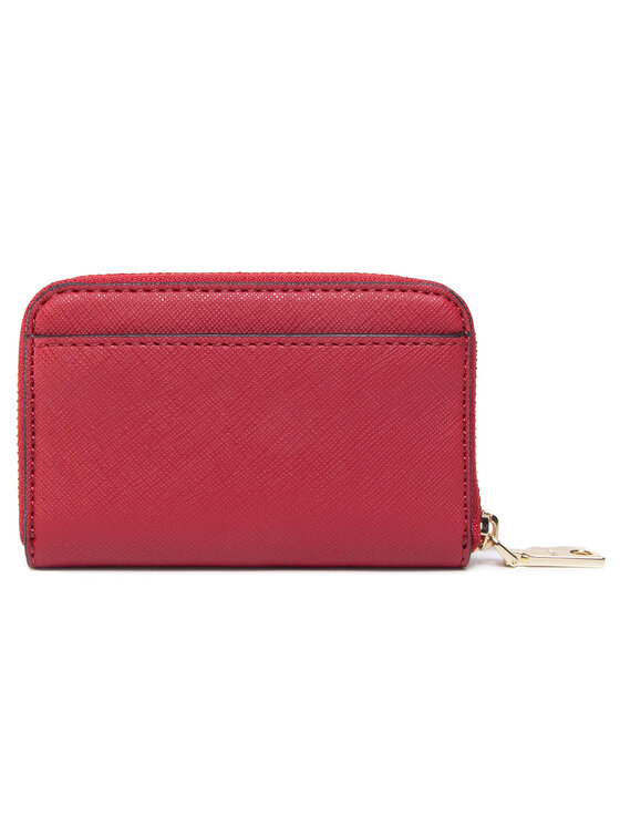 DKNY Portofel DKNY Gifting Zip Around C R0311K51 Roșu