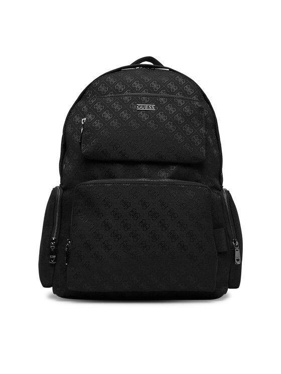 Guess Туристичний рюкзак Guess HMBOST P6111 Чорний
